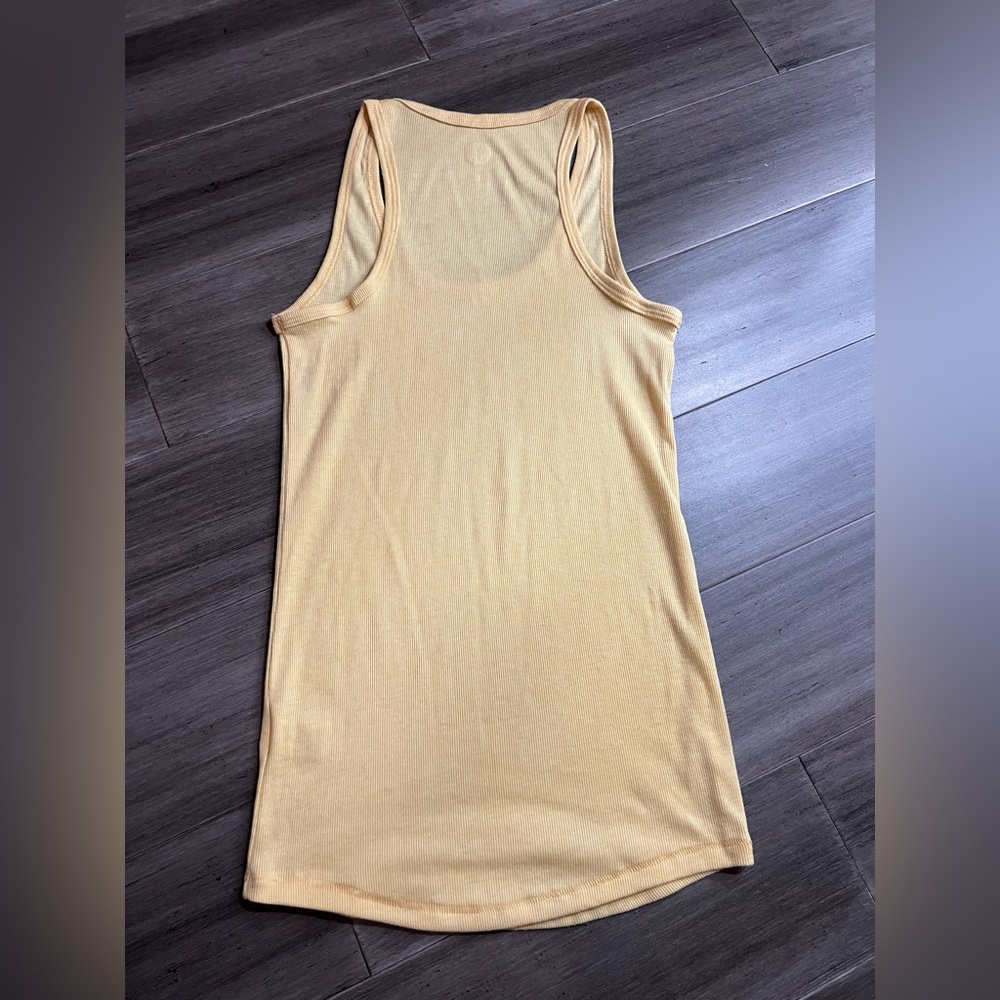 SO Ribbed‎ Tank Top - Picture 6 of 6